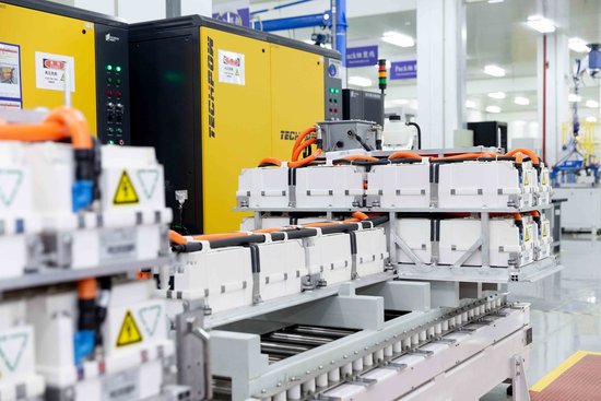 探訪華特電動工廠 解碼前途汽車動力之源