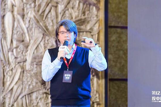 輝能科技CEO楊思枏：輝能固態電池領先豐田3-5年