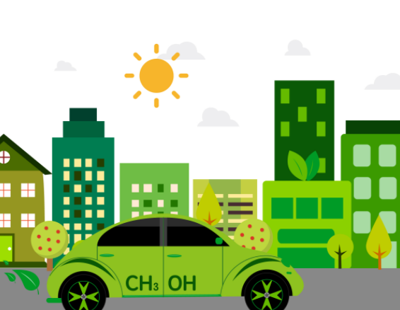 甲醇汽車獲八部門欽點(diǎn)：車用燃料多元化 保障能源安全