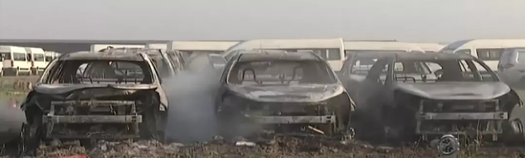 對標電動車起火：企業處理方式為何大相徑庭？