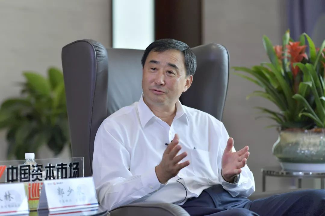 青島銀行董事長(zhǎng)郭少泉 青島銀行董事長(zhǎng)郭少泉