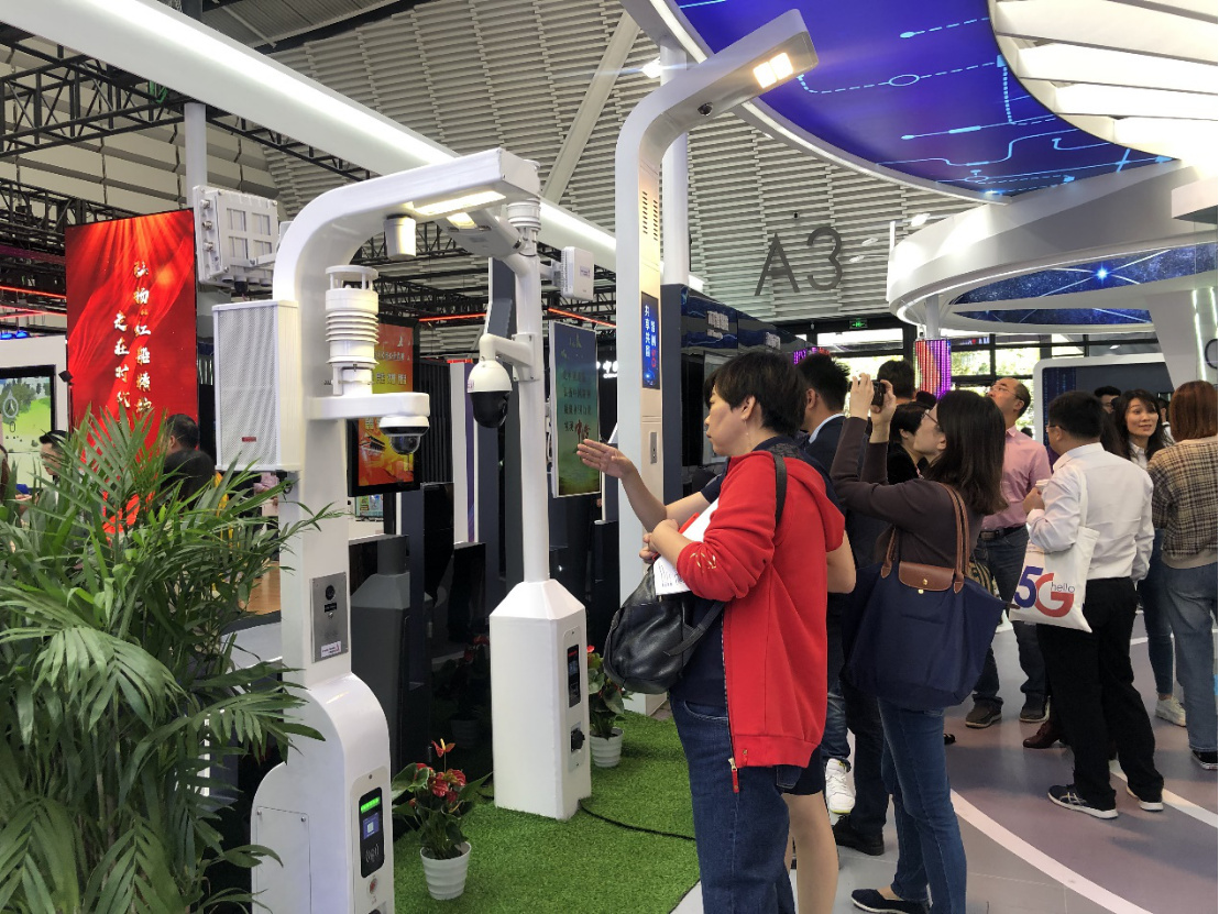 中國鐵塔深化共享成效顯著 預計年底可建成10萬個5G站址