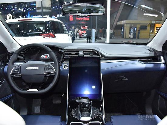 電池續航600km 上汽MAXUS EUNIQ 6將年中上市