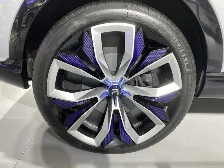 榮威MARVEL-R亮相！5G技術+L3自動駕駛  8月首發上市