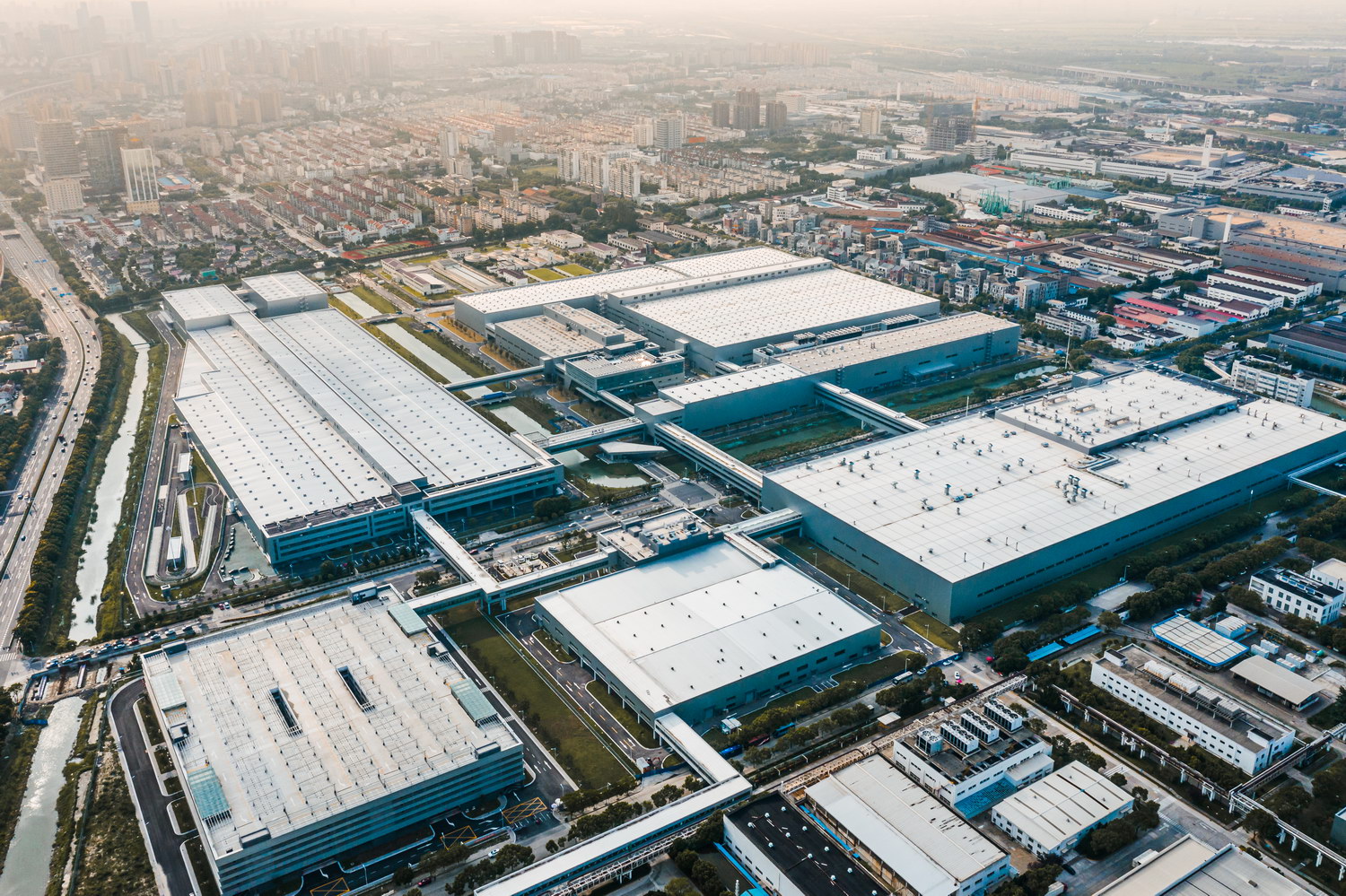 上汽大眾新能源汽車工廠將于10月正式投產(chǎn)