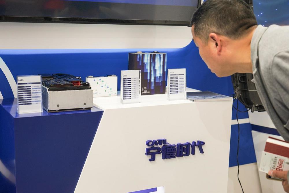 特斯拉、寧德時代、比亞迪全球買礦 斥資百億押寶電池原材料