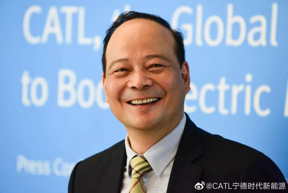 “創(chuàng)業(yè)板一哥”寧德時代牽手螞蟻集團  曾毓群要講什么故事 ？