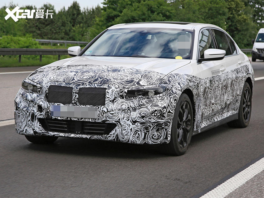 寶馬3系電動(dòng)版新消息  有望明年年初發(fā)布