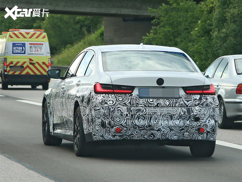 寶馬3系電動(dòng)版新消息  有望明年年初發(fā)布