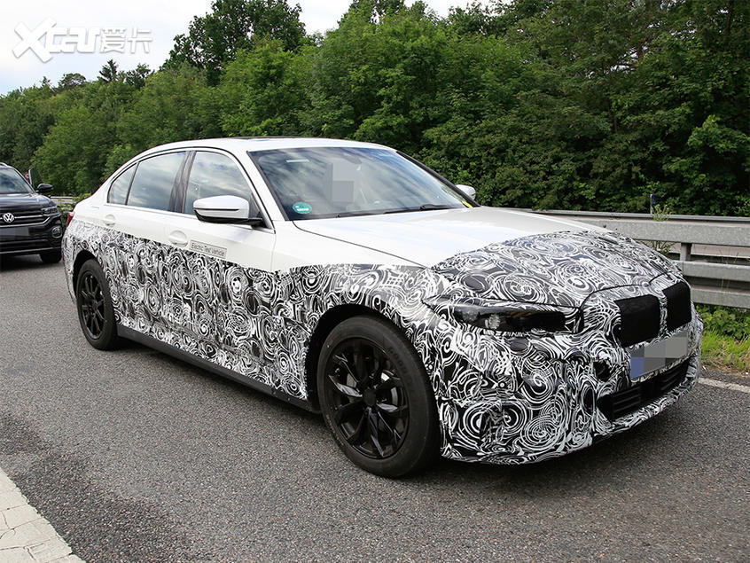 寶馬3系電動(dòng)版新消息  有望明年年初發(fā)布