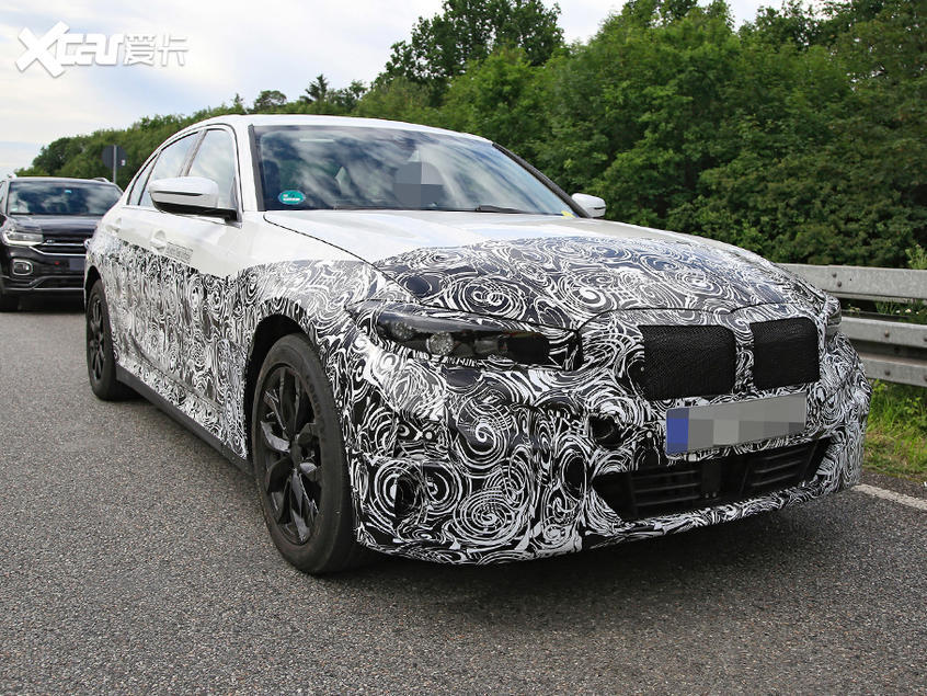 寶馬3系電動(dòng)版新消息  有望明年年初發(fā)布