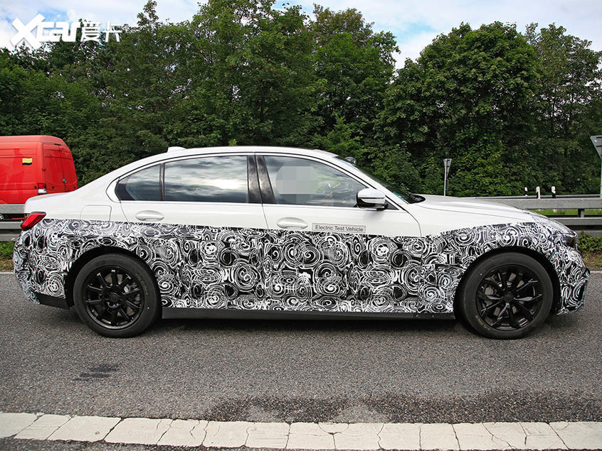 寶馬3系電動(dòng)版新消息  有望明年年初發(fā)布