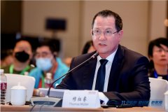 大眾汽車穆拓睿：將在電池、電芯方面加大力度 打造可持續(xù)出行