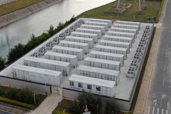 5.56GWh！南網(wǎng)科技2022-2024年儲(chǔ)能電池單體招標(biāo)