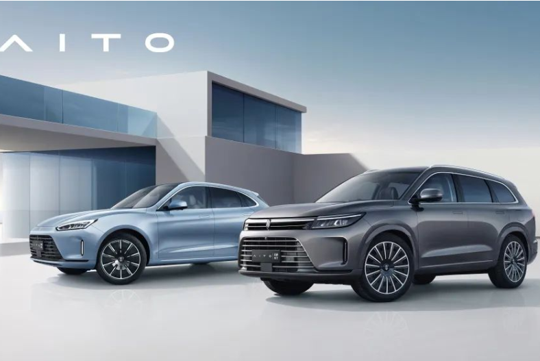 AITO問界12月交付再破萬(wàn)輛 累計(jì)交付量超7.5萬(wàn)輛
