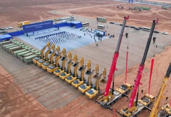 總投資120億元！欣旺達(dá)東風(fēng)宜昌動力電池生產(chǎn)基地項目開工