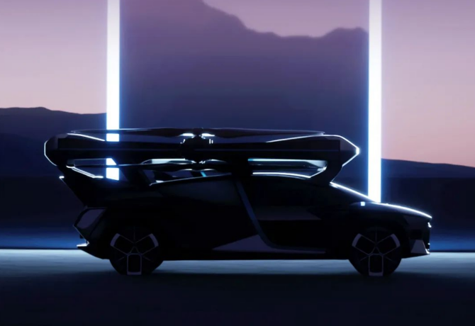 小鵬匯天獲60億元銀行授信 以支持飛行汽車研發(fā)生產