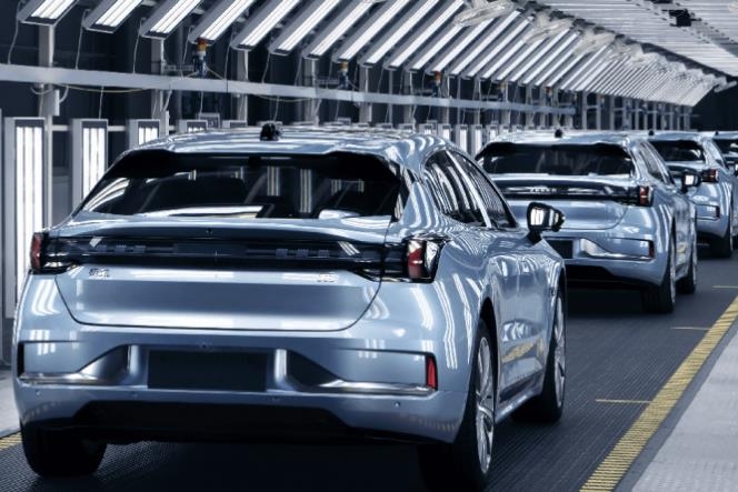 新能源品牌扎堆沖刺資本市場!多家車企傳出新動態