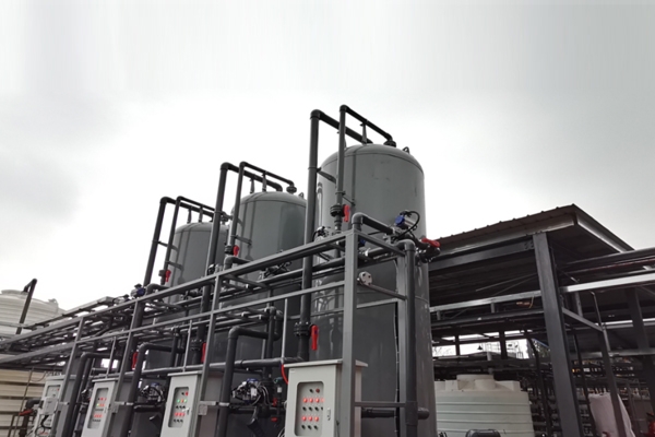 500方/天!國(guó)內(nèi)首套氣田水提鋰中試裝置成功投運(yùn)