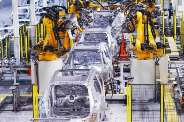 奇瑞集團2022年新能源車年銷量首超20萬輛 同比翻倍增長