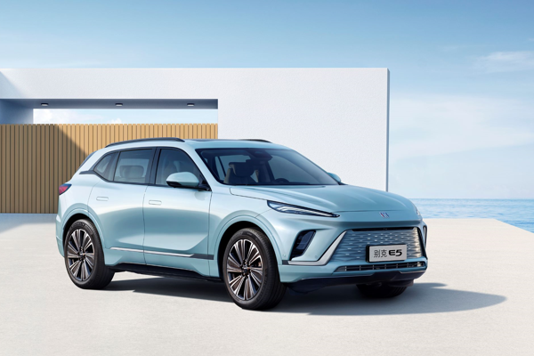 通用汽車2022年在華銷售逾230萬輛 新能源產品市場表現強勁