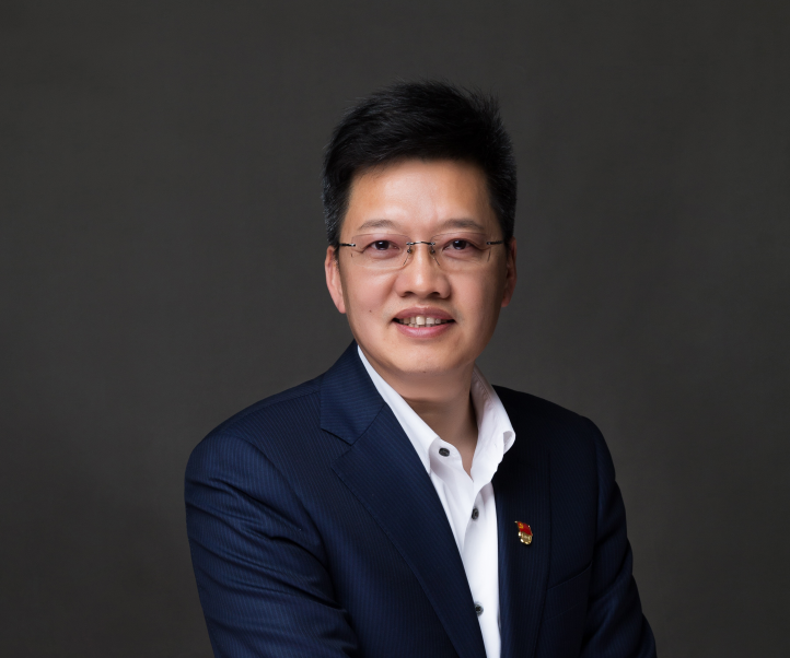 特來電于德翔:2024年祝福全國人民龍年行大運!