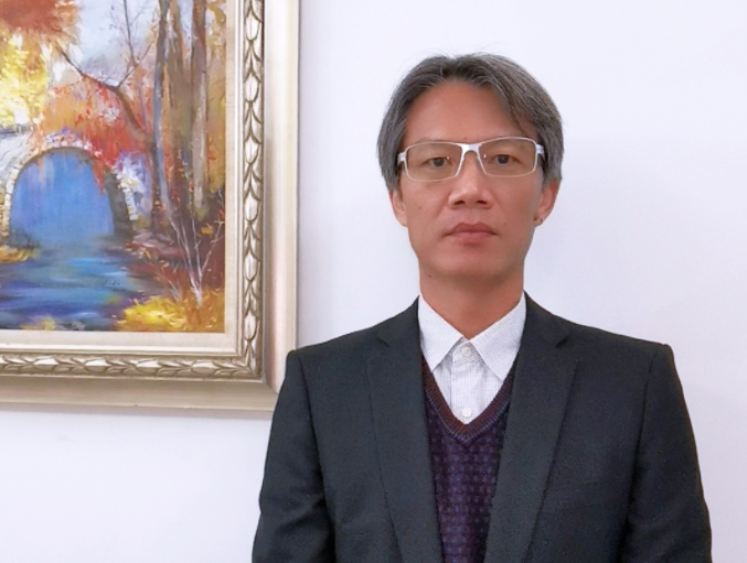 明基材料蔣定原：2023攜手創建佳績，兔飛猛進！