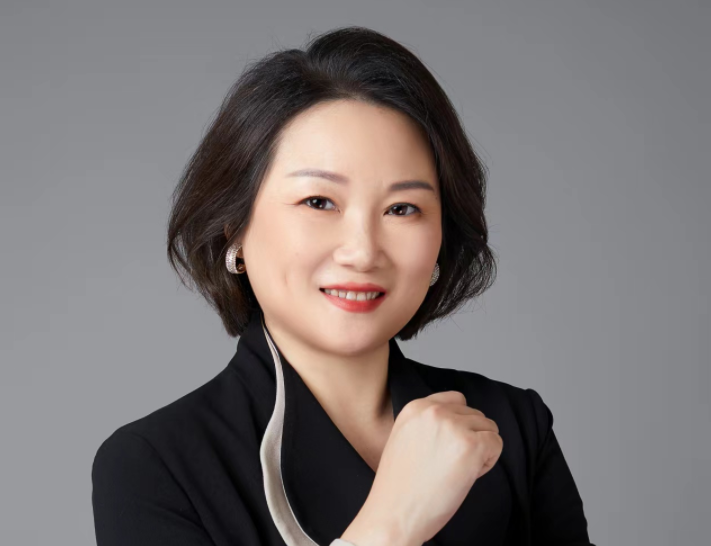 長信化學何蕾：祝愿各位身體健康如意，兔年闔家幸福！