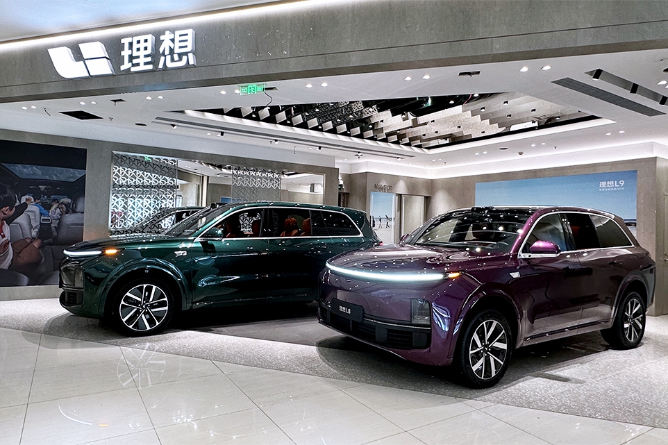 理想汽車2022年營收近453億 李想:今年目標交付30萬輛