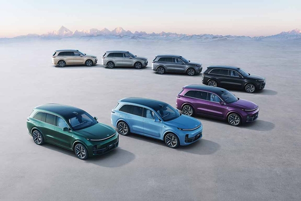 開門紅！一季度新能源乘用車廠商批發銷量預計達148萬輛