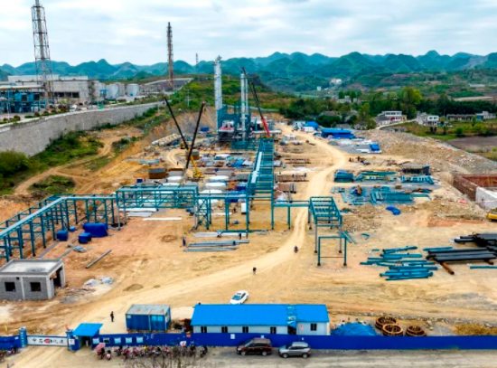 年產6萬噸鋰電池原材料!貴州黔西這個項目預計8月投產