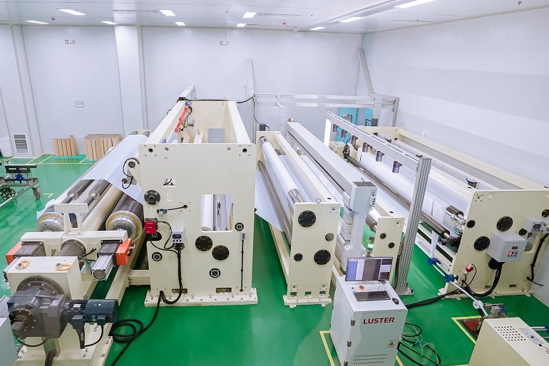 價穩量升!鋰電隔膜上市公司2022年及2023年一季度業績盤點