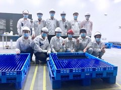 短刀電池量產(chǎn)提速！蜂巢能源又一基地下線交付