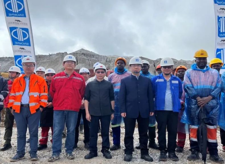 28萬噸LCE！中礦資源所屬津巴布韋Bikita礦山再獲鋰資源增儲(chǔ)