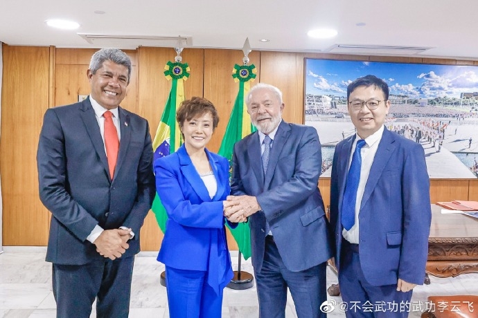 年產15萬輛!比亞迪確認正就建設巴西工廠展開磋商