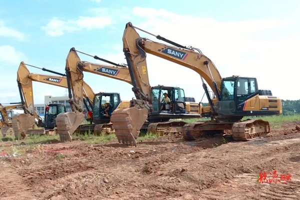 100億元!規劃電芯年產能20GWh!安能未來電池生產項目開工