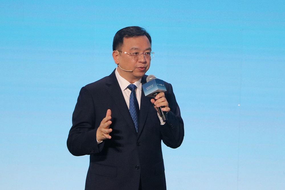 比亞迪第500萬輛新能源汽車下線！王傳福致辭全文來了！