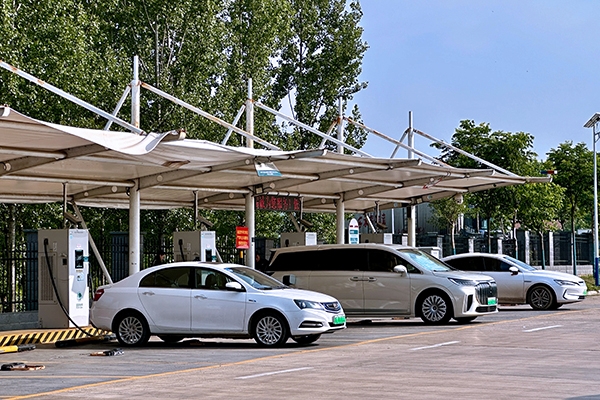 涵蓋新能源汽車及氫能技術 6個重點專項啟動申報