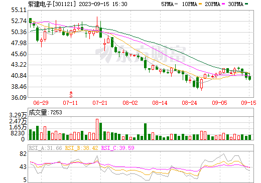 紫建電子擬4950萬增資子公司 加碼1GWh鈉離子儲能用電池項目