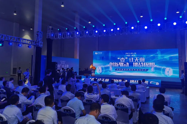 通線！設備采購！奇瑞安徽蕪湖、銅陵動力電池項目又有新動態