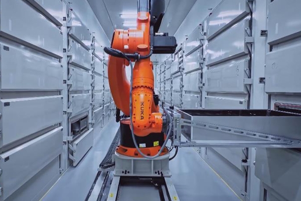 20GWh!遠(yuǎn)景動(dòng)力湖北十堰動(dòng)力電池一期項(xiàng)目今年底將全部投產(chǎn)