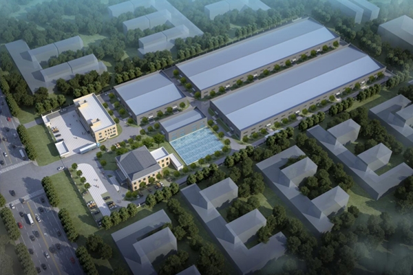 1.2億！驊馳新能源材料鋰電池功能性電解液項目開工