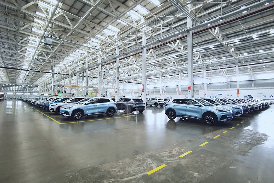 《關于開展智能網聯汽車準入和上路通行試點工作的通知》解讀