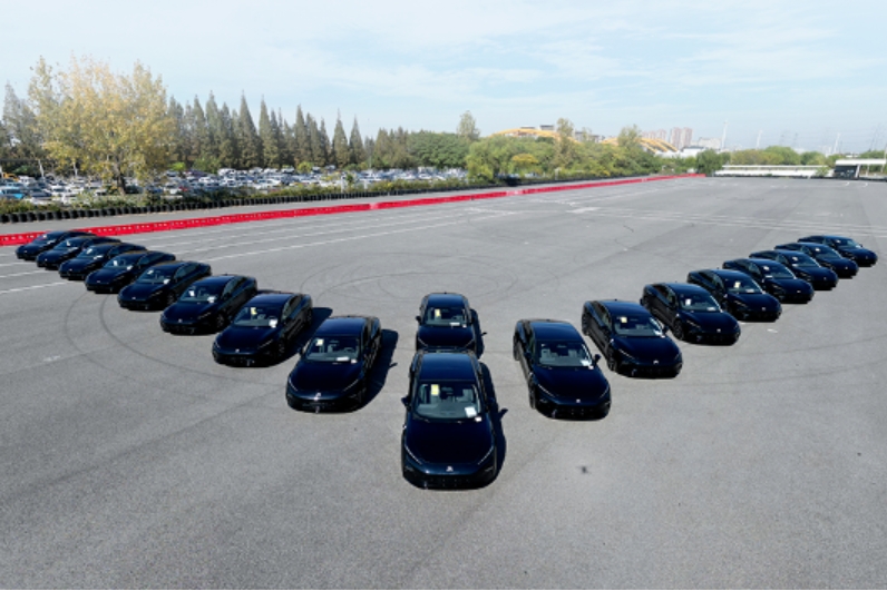 門檻提升！上海新能源汽車“綠牌”申領最新政策發布