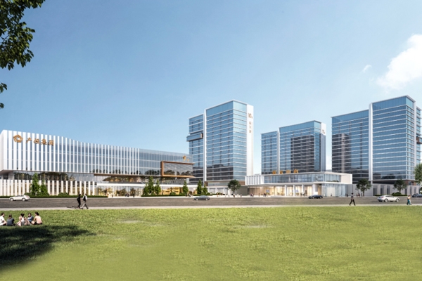 總投資約38億！年產25GWh儲能PACK及集成產業化項目破土