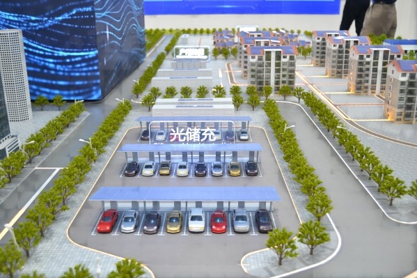 四部委:鼓勵(lì)光儲(chǔ)充、換電站等參與電力市場(chǎng)試點(diǎn)示范