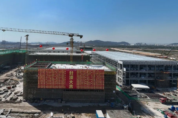 繼江蘇鹽城百億儲(chǔ)能電池項(xiàng)目開工后 埃克森又一百億項(xiàng)目迎新動(dòng)態(tài)