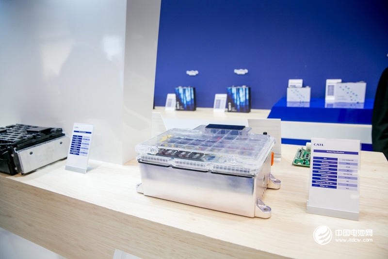 2023年全球鋰電池出貨量近1203GWh 2030年預測值下調