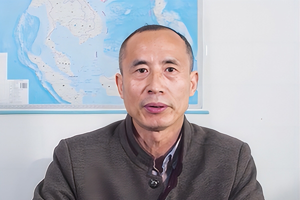 湖南省電池行業(yè)協(xié)會朱愛平:祝愿大家在新的一年里一切順利!