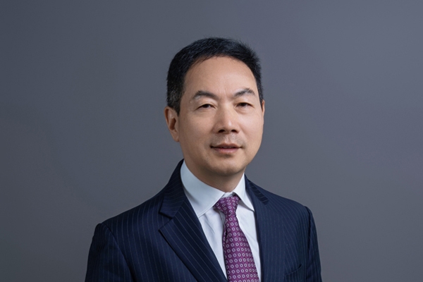 先導智能王燕清:祝大家新一年里步步先行,乘風破浪!